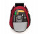 High Sierra HSR104LUG00029 Fatboy RVMP Backpack Brick and Black 3 in OMAN