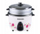 Nikai NR670 0.6 Litre Rice Cooker Black and White 1 in UAE