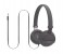 Promate Sonic Kid Friendly On Ear Stereo Wired Headset, Grey 1 in UAE
