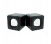 D-02L Mini Computer Speaker - Black 1 in OMAN