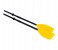 Intex ZX-59623 122CM Inflatable Boat French Oars 1 in OMAN