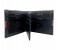 Philippe Morgan PM 011 Men Leather Bifold Wallet Black & Red 3 in UAE