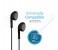 Promate Earmate-IM MultiFunctional Mono Hands Free Headset, Black 6 in UAE