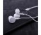 Fashionable Universal In Ear Bass 2 in 1 Double Side Stereo Earphone, SE555 Assorted 2 in UAE
