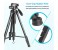 Promate Precise-180 4-Section Convertible Aluminum Alloy Tripod with Integrated Monopod, Black 5 in UAE