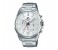 Casio Edifice EFV-510D-7AVUDF Mens Analog Watch Silver 1 in UAE