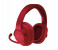 Logitech 981-000652 G433 7.1 Wired Surround Gaming Headset - Fire Red 2 in UAE