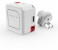 ALLOCACOC 9403 Power USB Portable Power Bank White 1 in OMAN