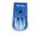 Tips & Toes TT-272BL Tweezer Kit Set of 3 Pieces, Blue 3 in UAE