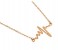 5 Pieces Wave Design Jewellery Set 31646 Gold 3 in OMAN