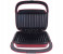 Clikon CK2403-N Sandwich Maker Red 5 in UAE