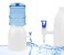 EPD-123 Table Top Water Dispenser 18.9 L White 1 in OMAN
