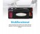 Promate CarCaddy 4-in-1 Multifunctional Car Sun Visor Organizer - Black 3 in UAE