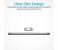 Promate MagMini Universal Flat Stick on Dashboard Magnetic Mount Holder with Quick-Snap Technology - Silver 6 in UAE
