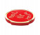 Kmes C-912 Round Design Small Makeup Kit 3 in OMAN
