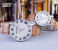 Zistar Fashinable Couple Watch - Brown 1 in UAE