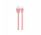 Vidvie CB-408 Data Cable for Apple iPhone - 1 Meter, Red 1 in UAE