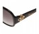 Chopard SCH 131S 700 Square Black Frame & Black Mirrored Sunglasses for Unisex 3 in UAE