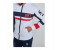 Lynk LY10040 Printed Sporty Jacket For Men XXL - Multi Color 5 in UAE