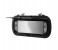 Car Visor Inner Mirror with Automatic Lights, Black 2 in OMAN