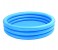 Intex ZX-58426 147 x 33CM Inflatable Crystal Blue Pool 1 in OMAN