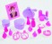 Simba 4663232 Steffi Love Home Bedroom Set - 34 Pieces 3 in UAE