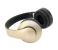 Sonashi HP-875BT Wireless Bluetooth Headphone - Gold 3 in UAE