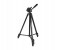 Go Smart Professional Foldable 3 Way Pan Head Camera Tripod - Black 1 in OMAN
