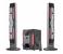 Audionic RB-104 2.1 Channel Home Theater - Black 1 in UAE