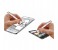 Promate iPen1 Multi-Function Stylus Pen with Ballpoint for all Touch Screen Devices - White 2 in UAE