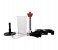 BM Satellite BM-856 180 Watts Hand Blender Set 3 in UAE