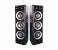 Geepas GMS8525 2.0 Channel Professional Speaker with Bluetooth - Black 1 in UAE