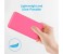 Promate VolTag-10C 10000 mAh Portable Charger Power Bank with Dual USB, Pink 6 in UAE