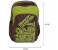 American Tourister GAT104LUG01286 Code 09 Backpack Brown 4 in UAE