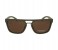 Calvin Klein CKJ801S 308 Square Matte Black Frame & Dark Green Mirrored Sunglasses for Unisex 2 in OMAN