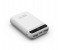 Promate Card-10LT 10050 mAh Fast Charging Power Bank with 2.1A Dual USB Port, White 1 in UAE