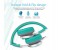 Promate Spectrum Premium On EarStereo Wired Headset with Padded Headband, Green 3 in UAE