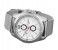 Swissmark SMW120 Analog Trendy Sports Mesh Band Watch for Men, Silver 2 in UAE