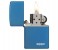 Zippo 20446ZL 20446 Classic Plain Lighter Blue 3 in UAE