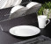 Royalford RFU9051 16 Pieces Porcelain Dinner Set - White 2 in UAE