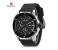 Naviforce 9116 Calendar Quartz Watch for Men Black 1 in UAE