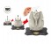 Educa 16503 Tutankhamon 3D Sculpture Multi Color 3 in UAE
