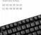 Rapoo X1800 Combo Wireless Optical Mouse & Keyboard - English, Black 11500 6 in UAE