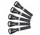 Sonashi SLT-3511 Rechargeable LED Torch Combo Pack - 5 Pieces 1 in OMAN