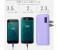 Smart 10000 mAh Turbo Power Bank with Micro USB Cable & Flash Lights 12 in UAE
