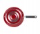 Prestige PR15902 24CM Classique Fry Pan - Red 3 in UAE