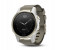 Garmin Fenix5S Sapphire Multisport Smart Watch With Suede Band- Grey 1 in UAE