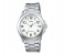 Casio MTP-1215A-7BDF Mens Analog Watch Silver and White 1 in UAE