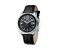 Curren 8060 Chronometer Quartz Watch For Men Black 1 in UAE