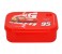 Cars S4-CFRD07175 Flash Red Lunch Box with Air Hole on the Lid 1 in UAE